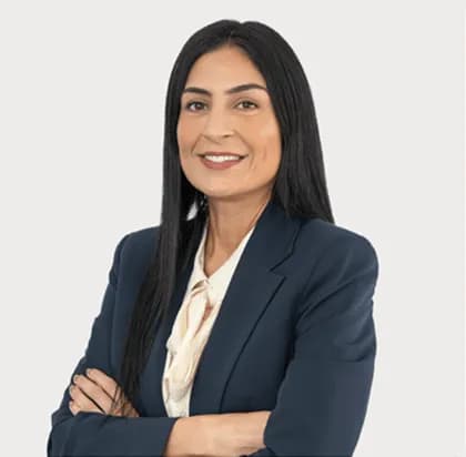 Portrait of Armineh Yousefian