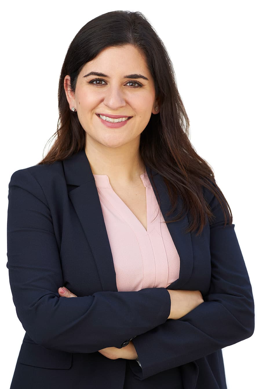 Portrait of Holly Semaan