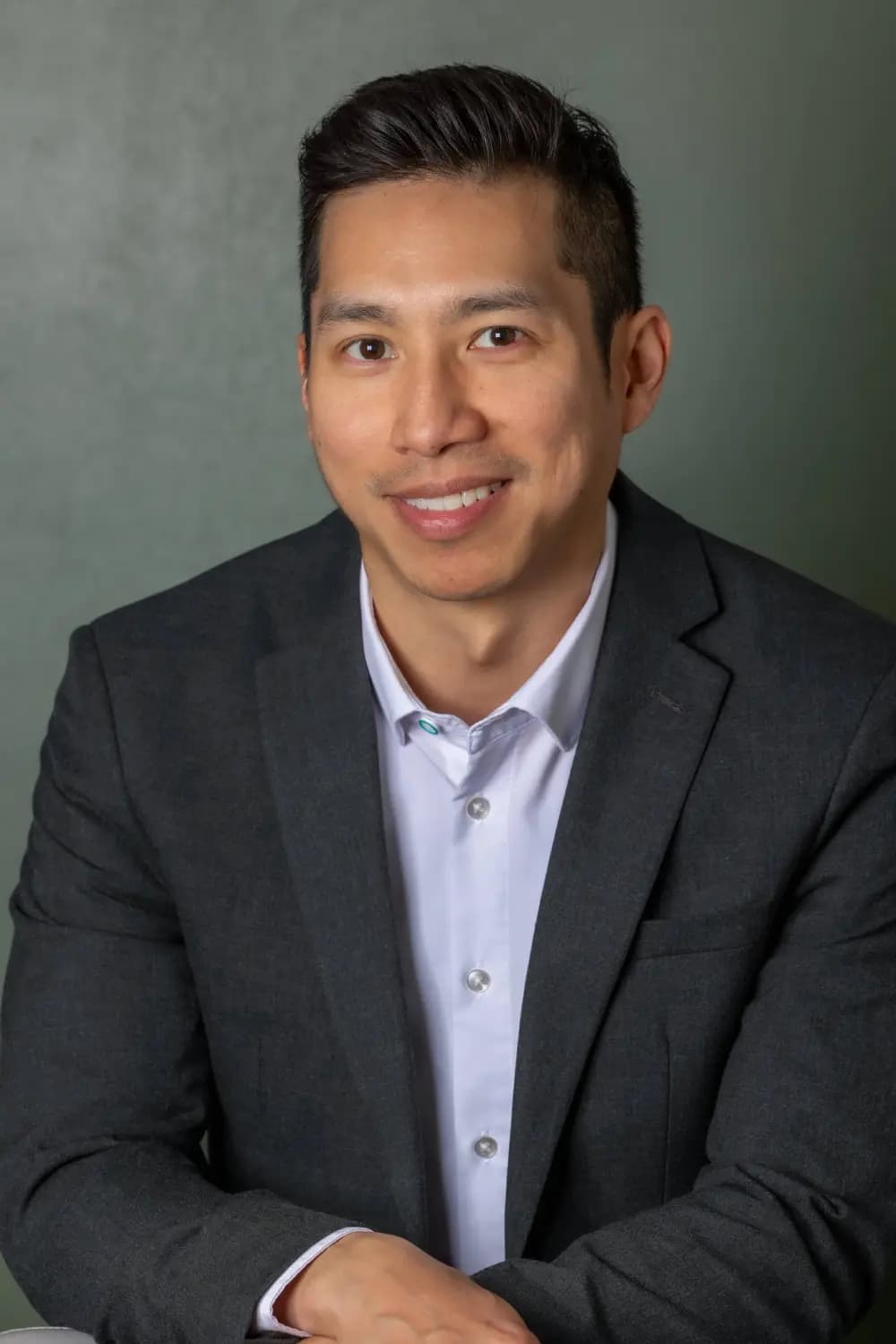 Portrait of Anson Bui