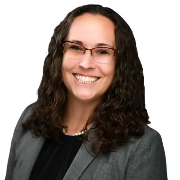 Portrait of Kristen Briney