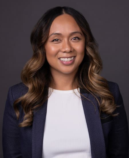 Portrait of Melanie Palmer