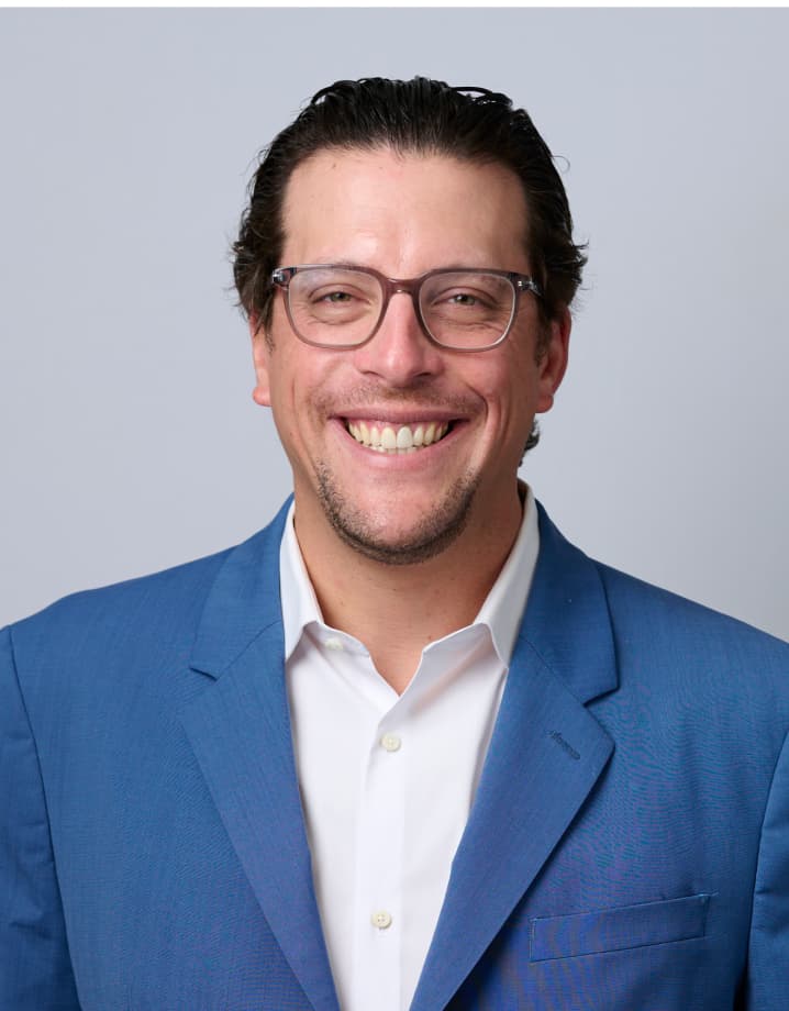 Portrait of Andrew Biren