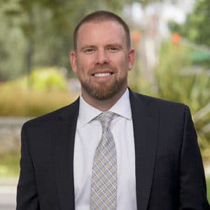 Portrait of Kevin Flahavan