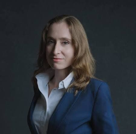 Portrait of Theresia Falter