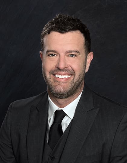 Portrait of Brian Allen