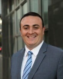 Portrait of Mkrtchyan Gurgen