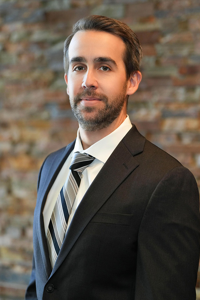 Portrait of Austin Alfonso