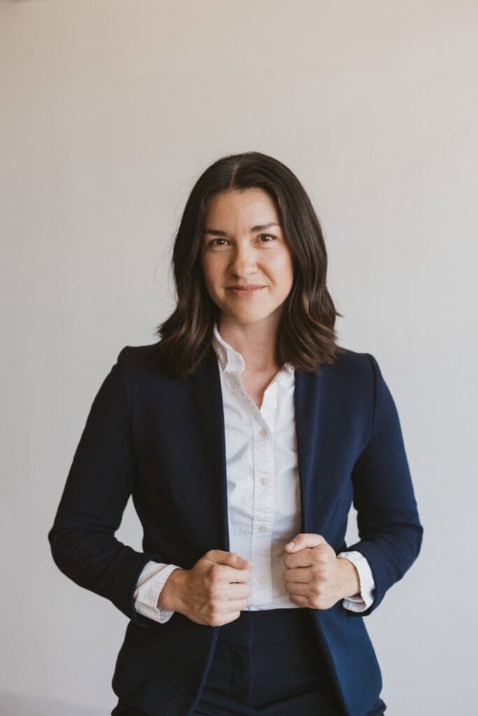 Portrait of Alise Fonseca