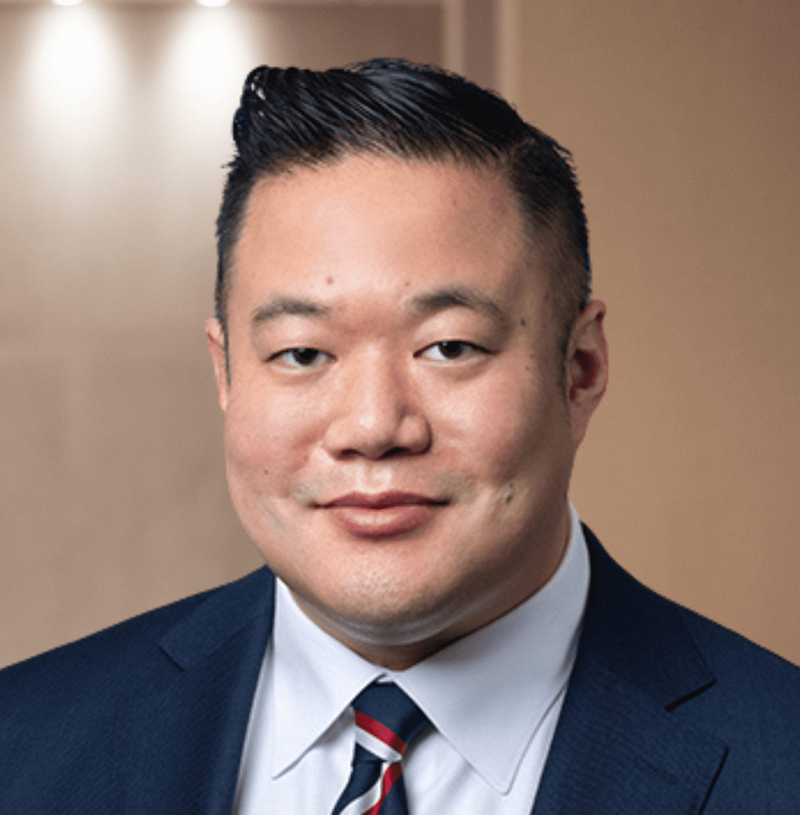 Portrait of William Hadikusumo