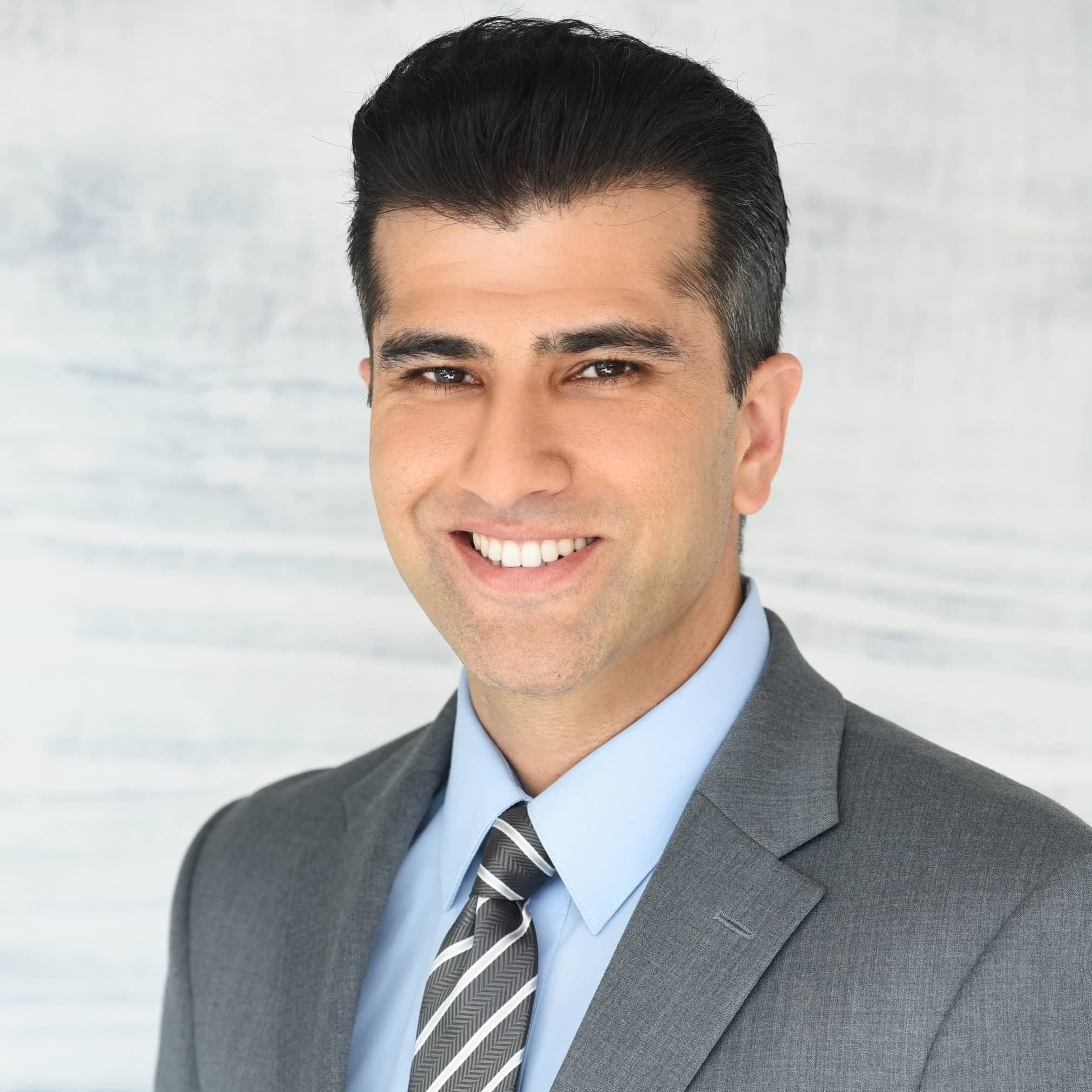 Portrait of Sunjay Bhatia