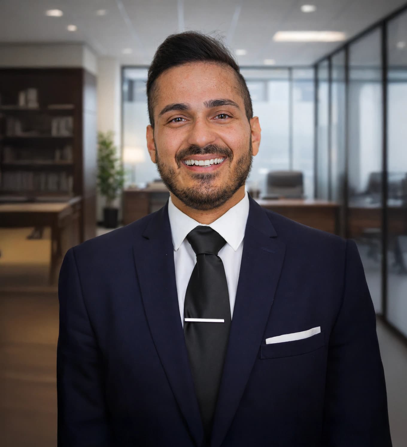 Portrait of Jonathan Bakhsheshian