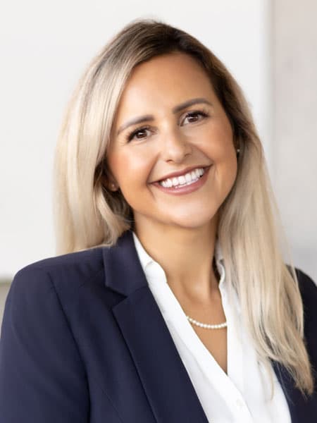 Portrait of Pamela Vallero
