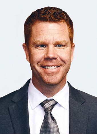 Portrait of Gregory Jemison