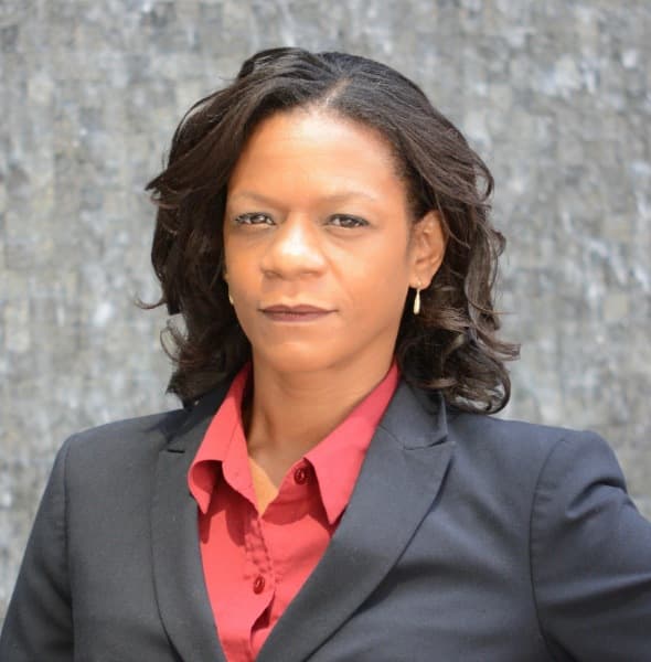 Portrait of Tanisha Bostick
