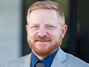 Portrait of Brian Felten