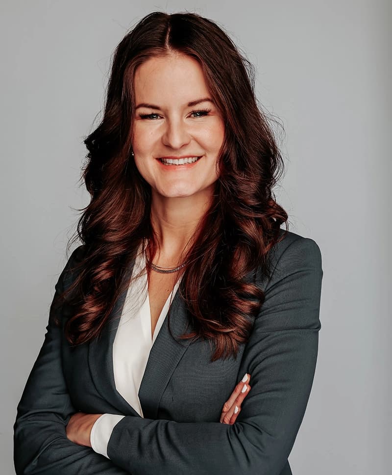 Portrait of Tamarah Prevost