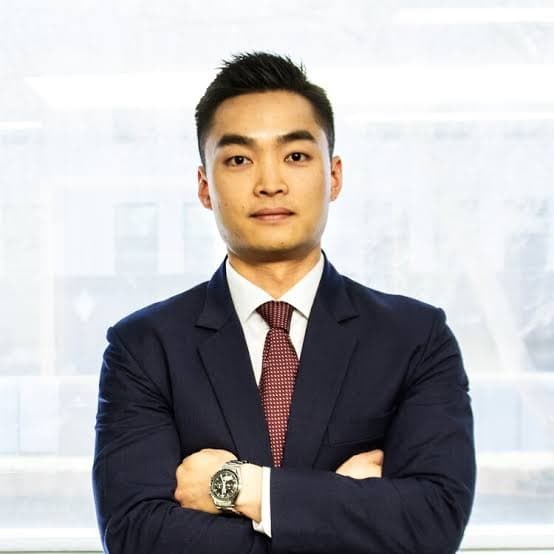Portrait of Huechi Wong