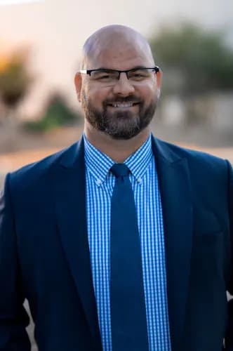 Portrait of Bryan Mason
