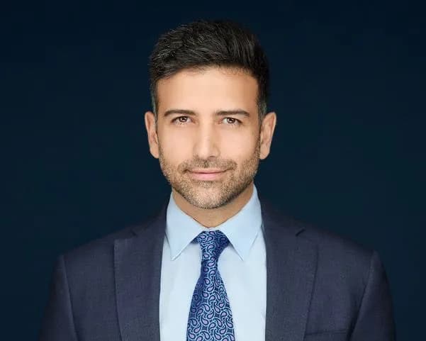 Portrait of Shayan Doulatshahi