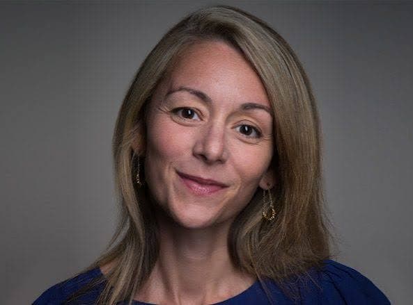Portrait of Rachel Bien