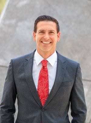 Portrait of Kevin McDonough