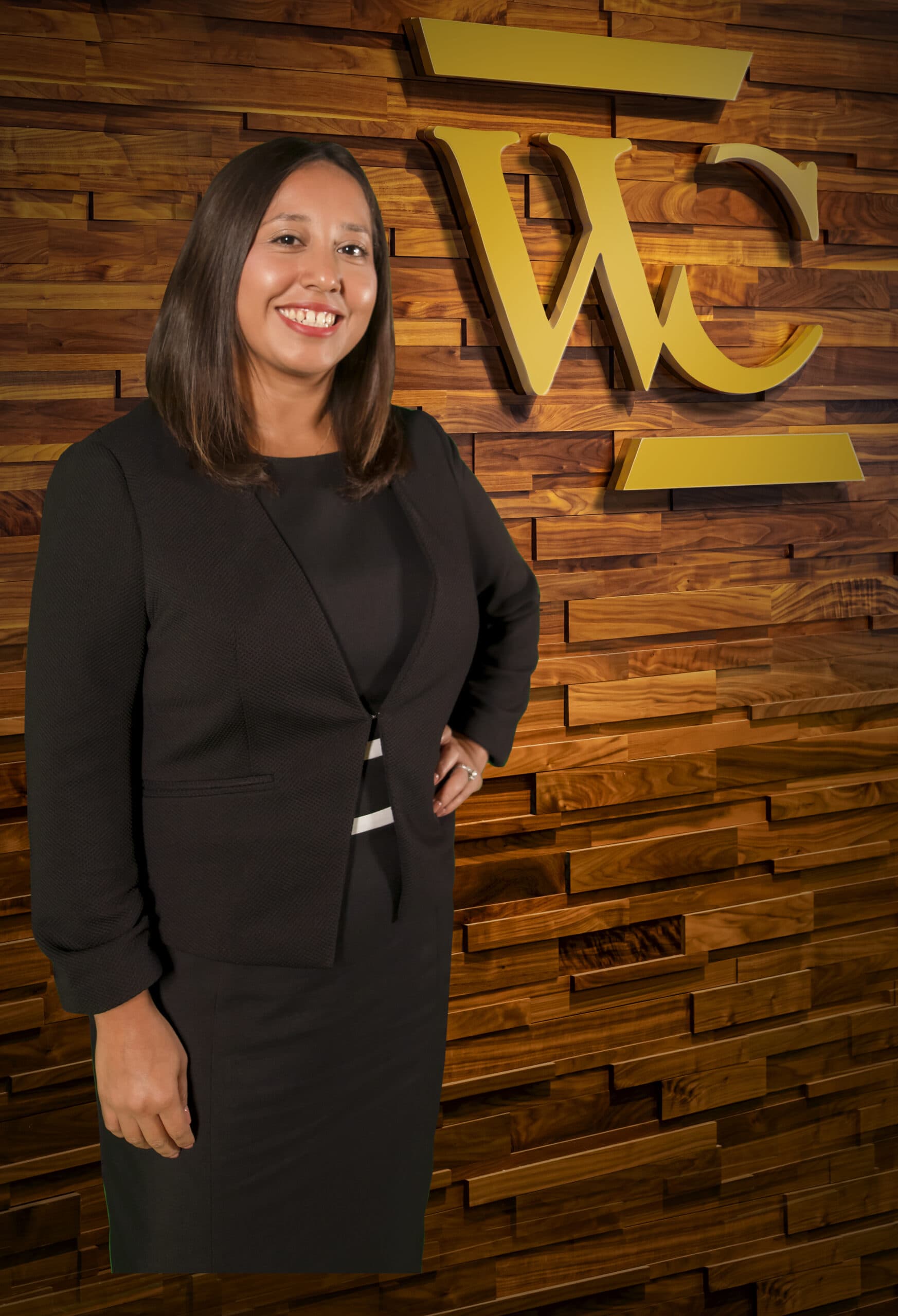 Portrait of Elaine Torres