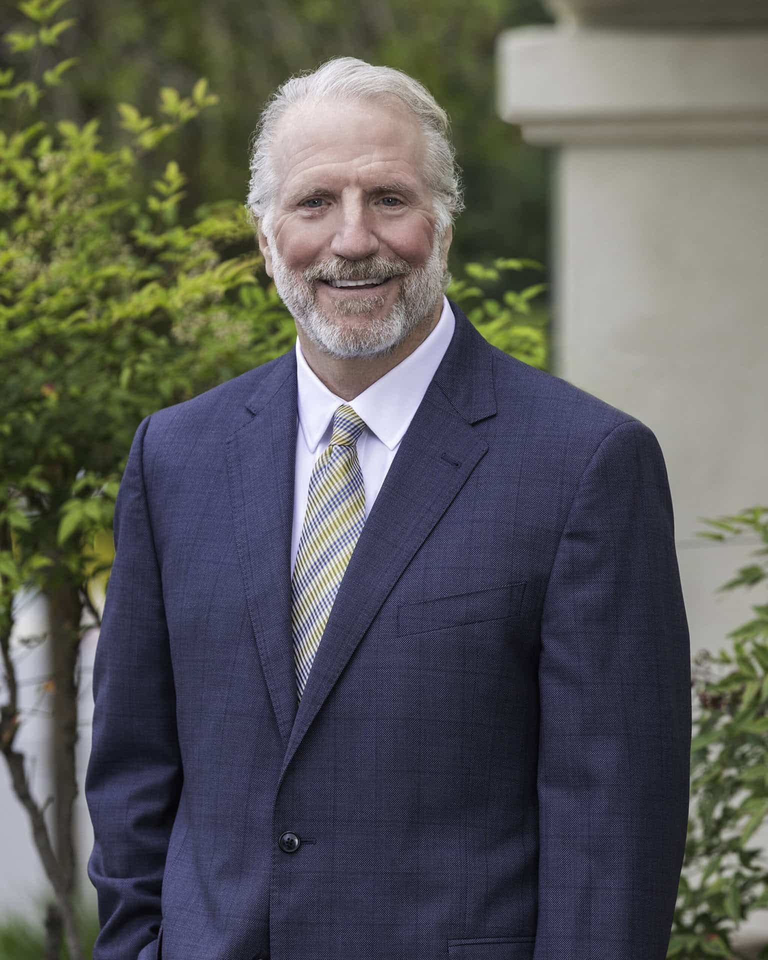 Portrait of William Donahoo