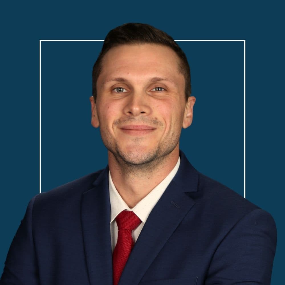 Portrait of Ryan Drakulich