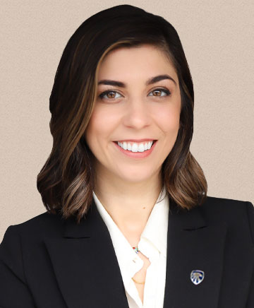 Portrait of Analicia Avila