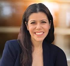 Portrait of Nathalie Vallejos