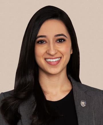Portrait of Angella Farokhzad