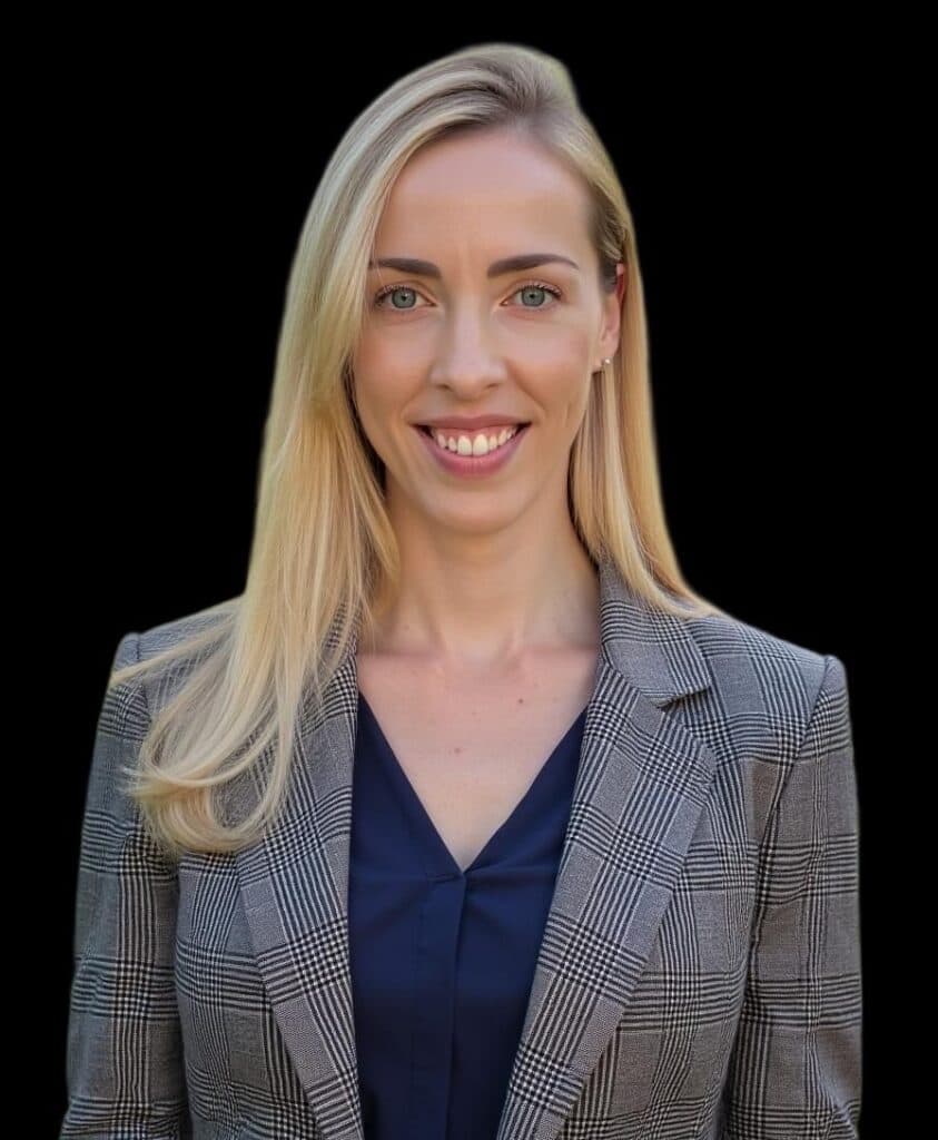 Portrait of Alexandra Rose