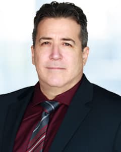 Portrait of Christopher Kucharski