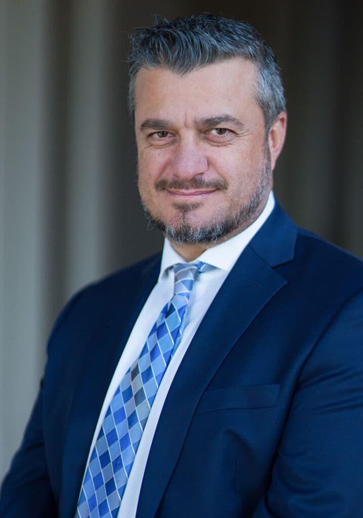 Portrait of Raffi Vartanian