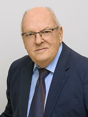 Portrait of Gwilliam John Gary