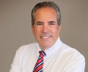 Portrait of Russell Sawyer
