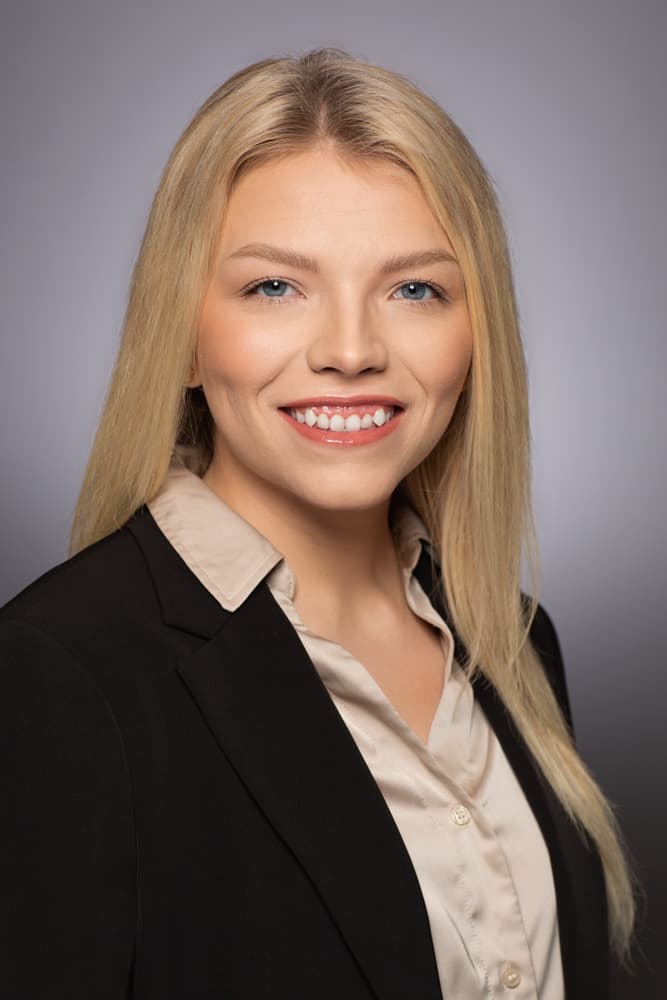 Portrait of Amanda Wilbur