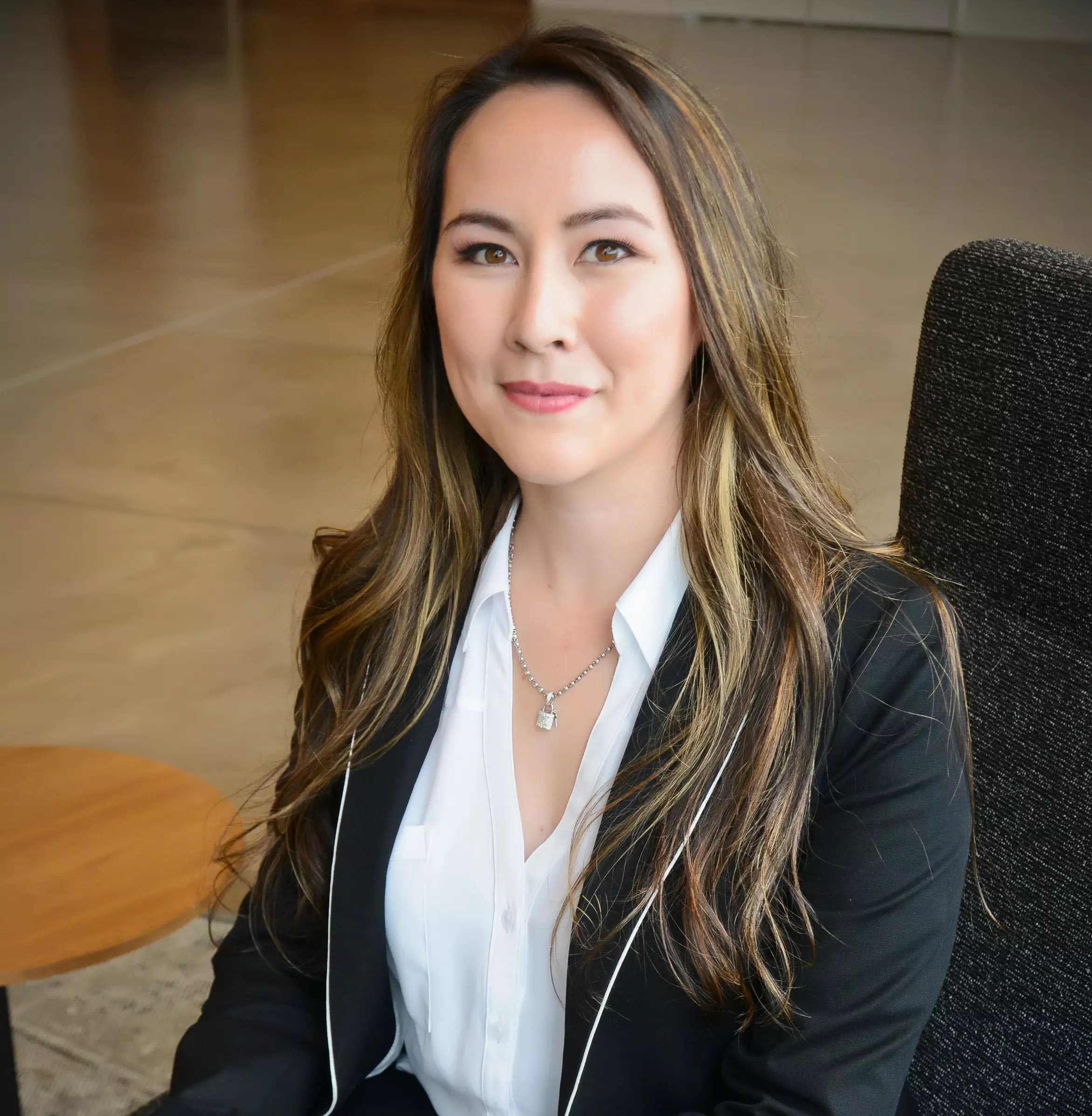 Portrait of Sonya Tien