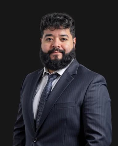 Portrait of Alex Favela