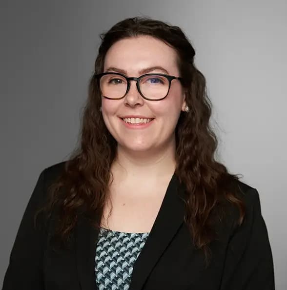 Portrait of Kelsey Gitlin