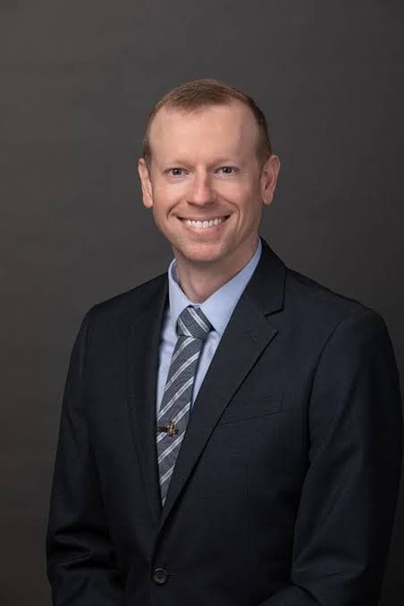 Portrait of Jason Knight