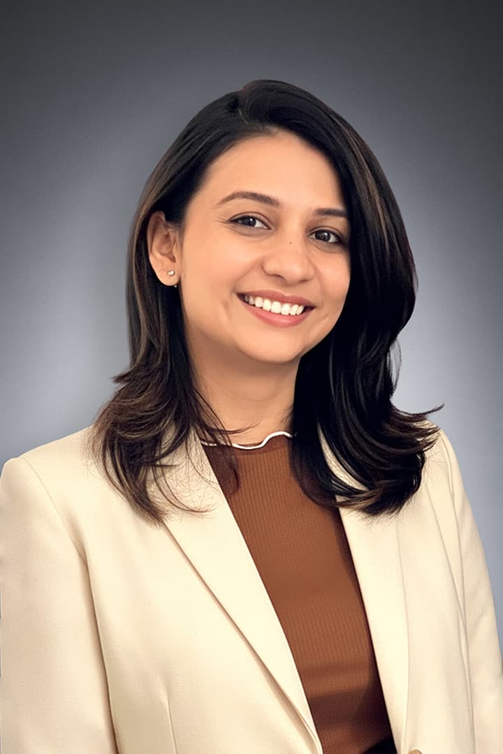 Portrait of Aastha Daftary