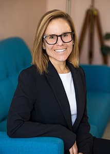 Portrait of Michelle Valania