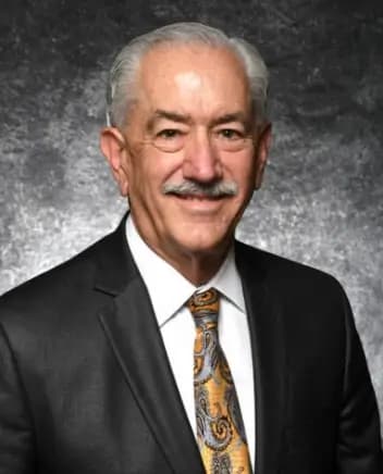 Portrait of Richard Irwin