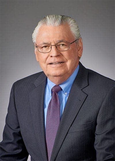 Portrait of Dennis E Guidi
