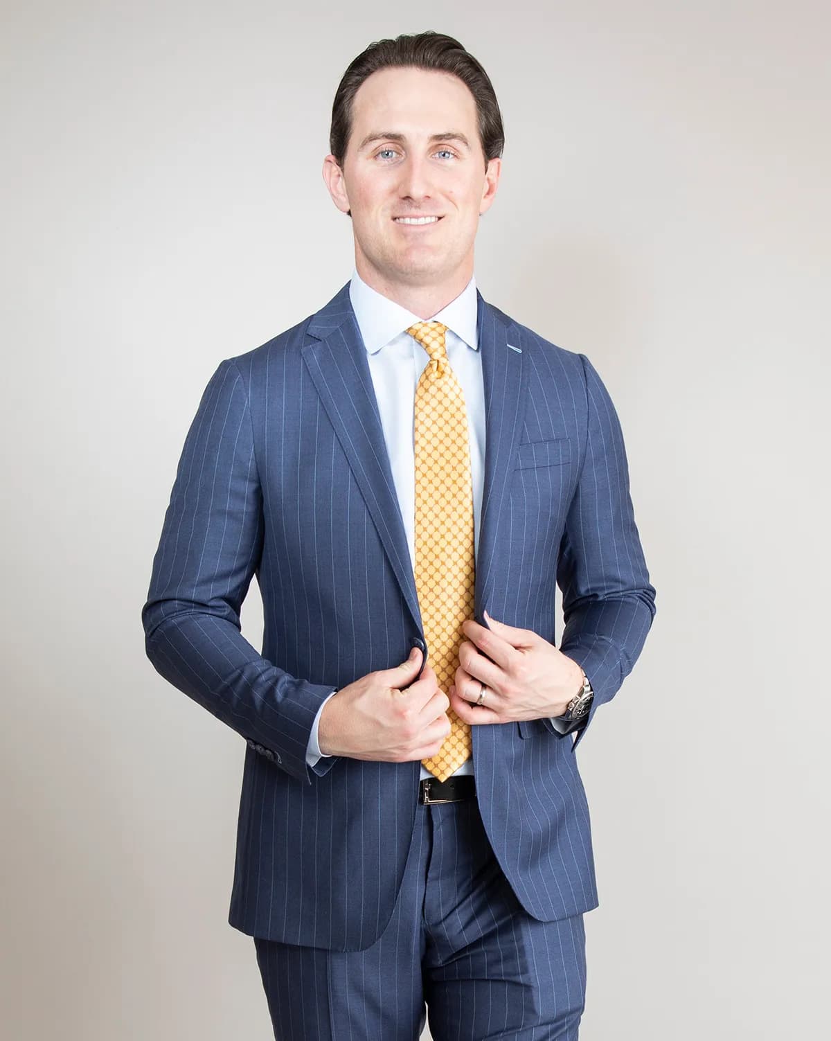 Portrait of Brendan F. Flanagan