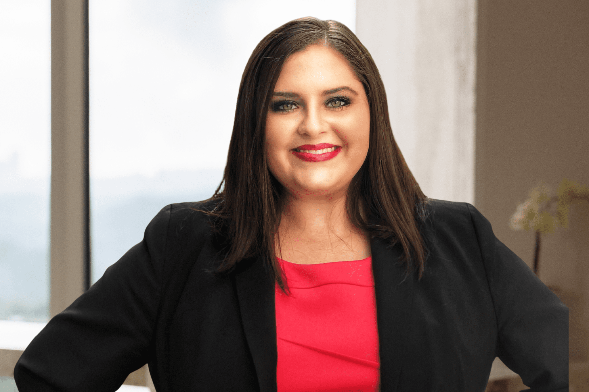 Portrait of Marissa Cioffi Dunn