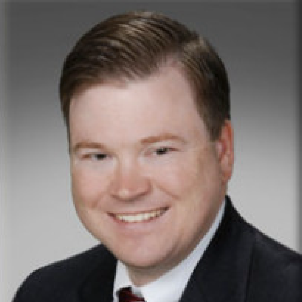 Portrait of Andrew Parks Kaiser
