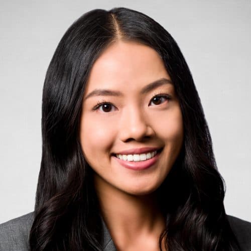 Portrait of Ashley Thanh Tram Nguyen