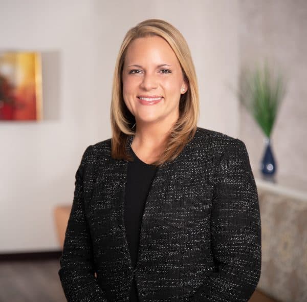 Portrait of Jill Rhodes Dunn